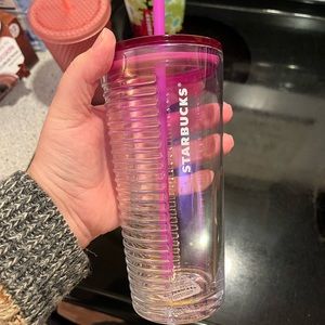 Starbucks Grande Glass Cup